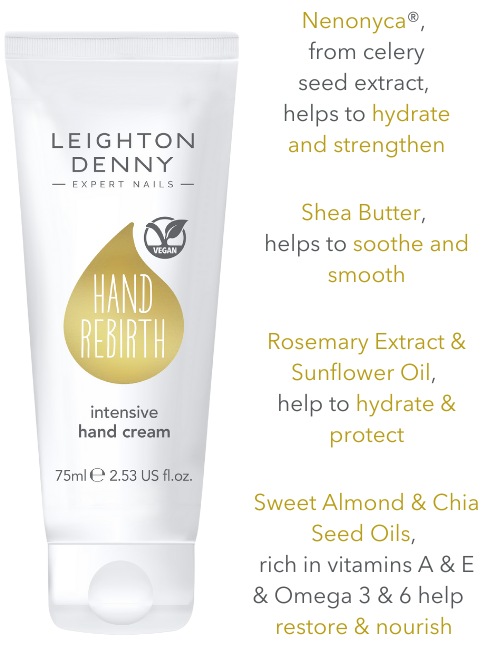 Hand Rebirth Intensive Hand Cream 75ml