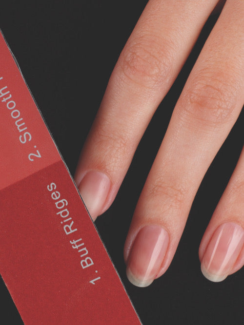 Trind Nail Magic Buffer – Polierfeile Für Natürlich Starke Nägel, 1 Stück Trind Nail Magic Buffer – Polierfeile Für Natürlich Starke Nägel, 1 Stück