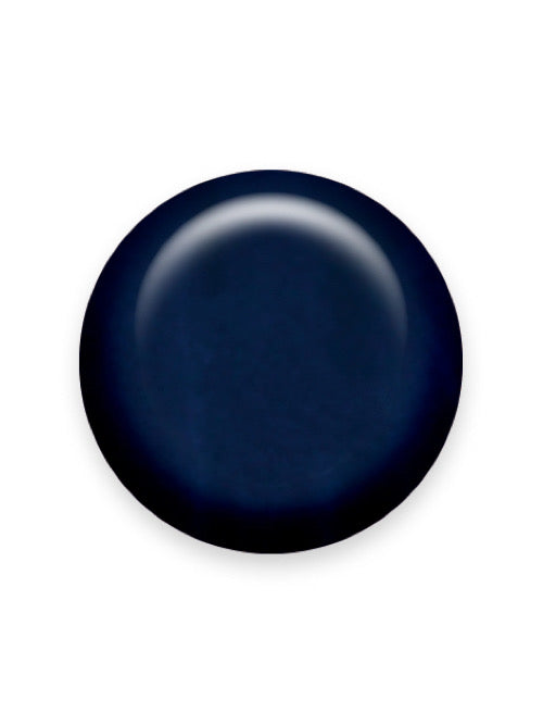 Jet Setter deep navy nail colour swatch