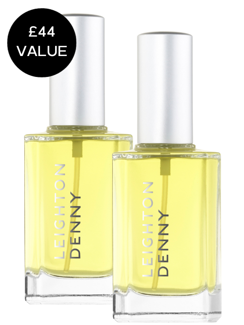 Leighton Denny Intense manicure oil and pedicure oil. 50ml bottles. 