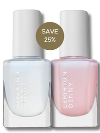 Nail Illuminator French Manicure Duo | 2-in-1 colour & care