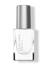 Pure White | opaque nail polish