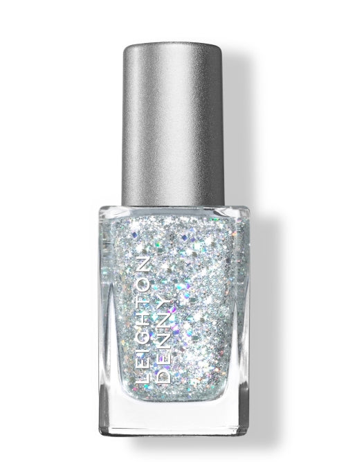 Twinkle Twinkle | clear glitter nail polish