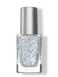 Twinkle Twinkle | clear glitter nail polish