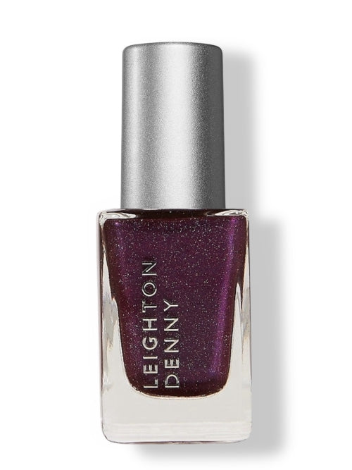 Violet Dreams | opaque metallic nail polish.