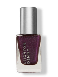 Violet Dreams | opaque metallic nail polish.