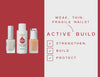 Active Build Treatment Serum For Thin, Weak Nails 12ml