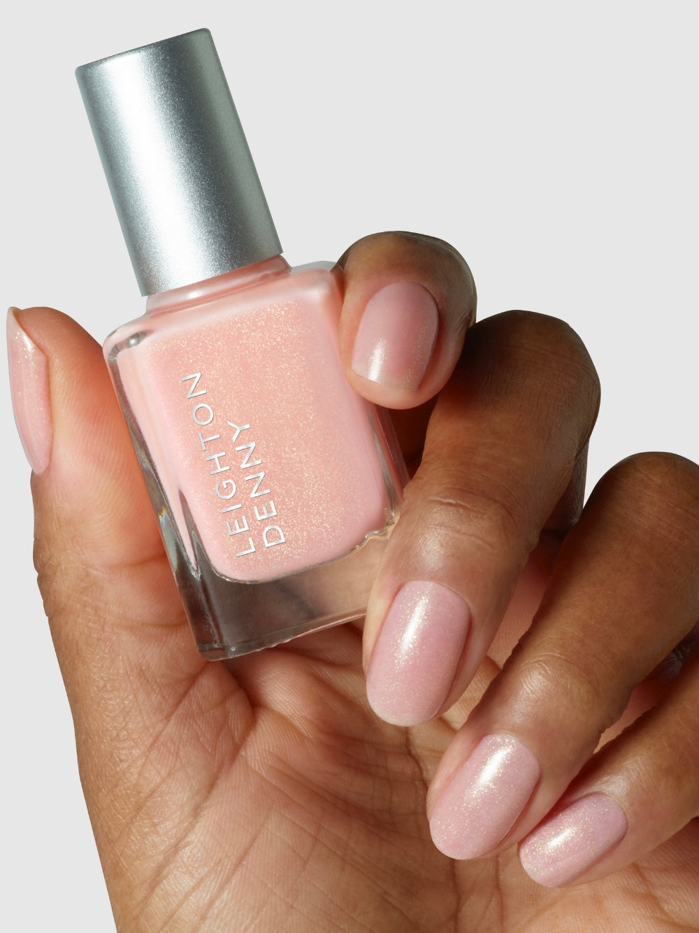 Rose Veil | semi-sheer nail polish