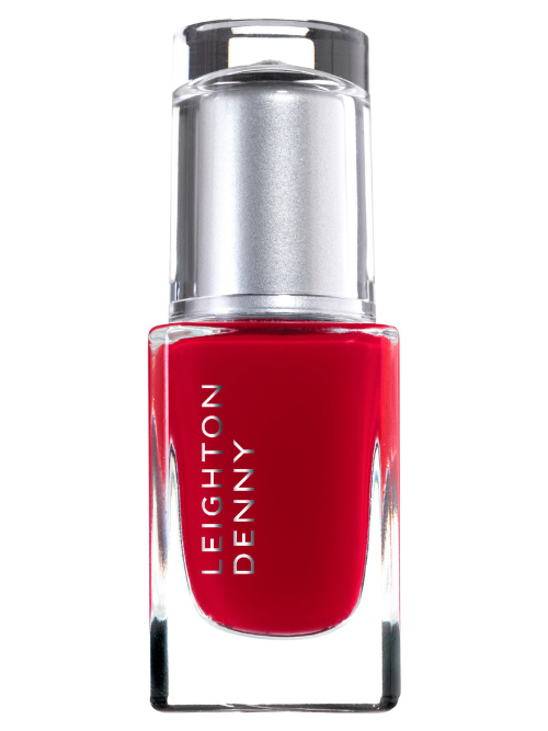 Provocative pillar box red nail colour 12ml bottle