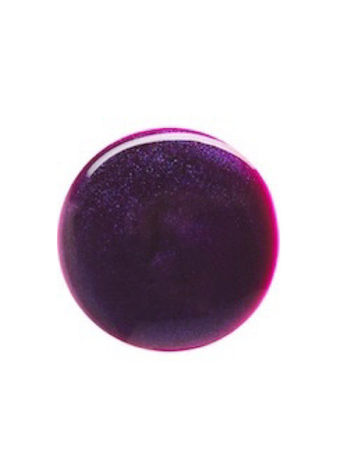 Rebel | Metallic Purple Nail Polish | Leighton Denny