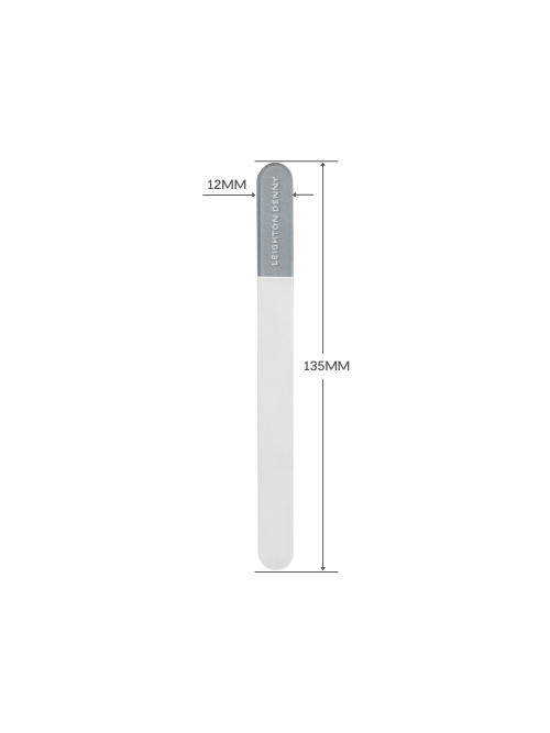 Leighton Denny Crystal Nail File - Thumbnail 2