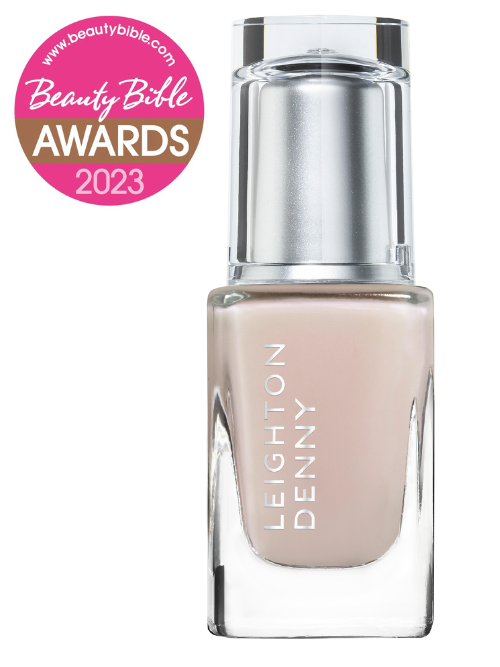 Starkers nude semi-sheer nail polish. Beauty Bible Award winner 2023.