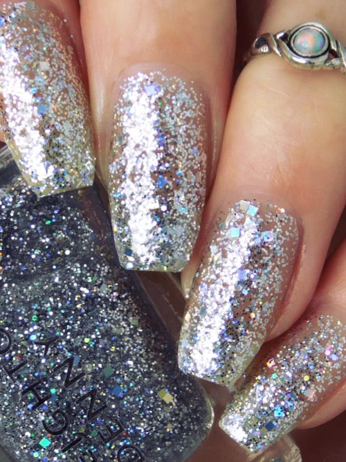 Twinkle Twinkle | clear glitter | 12ml