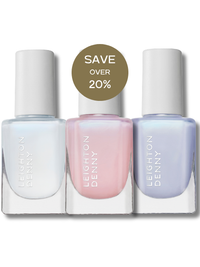 Nail Illuminator Trio | 2-in-1 colour & care